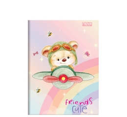 CAD.C.D.COST.1/4 96FLS FRIENDS CUTE 2009-4 C/5